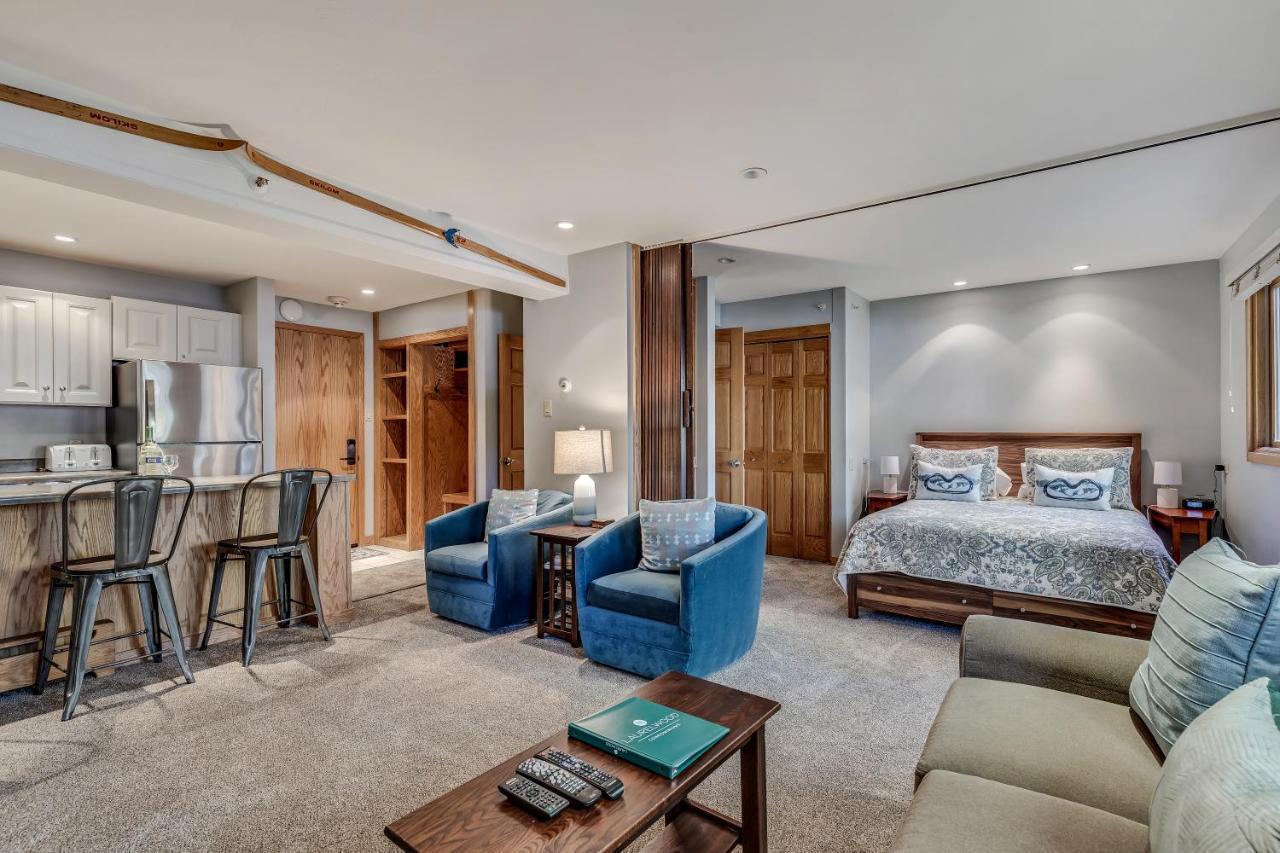 Laurelwood Condominiums 202 スノーマス・ビレッジ エクステリア 写真