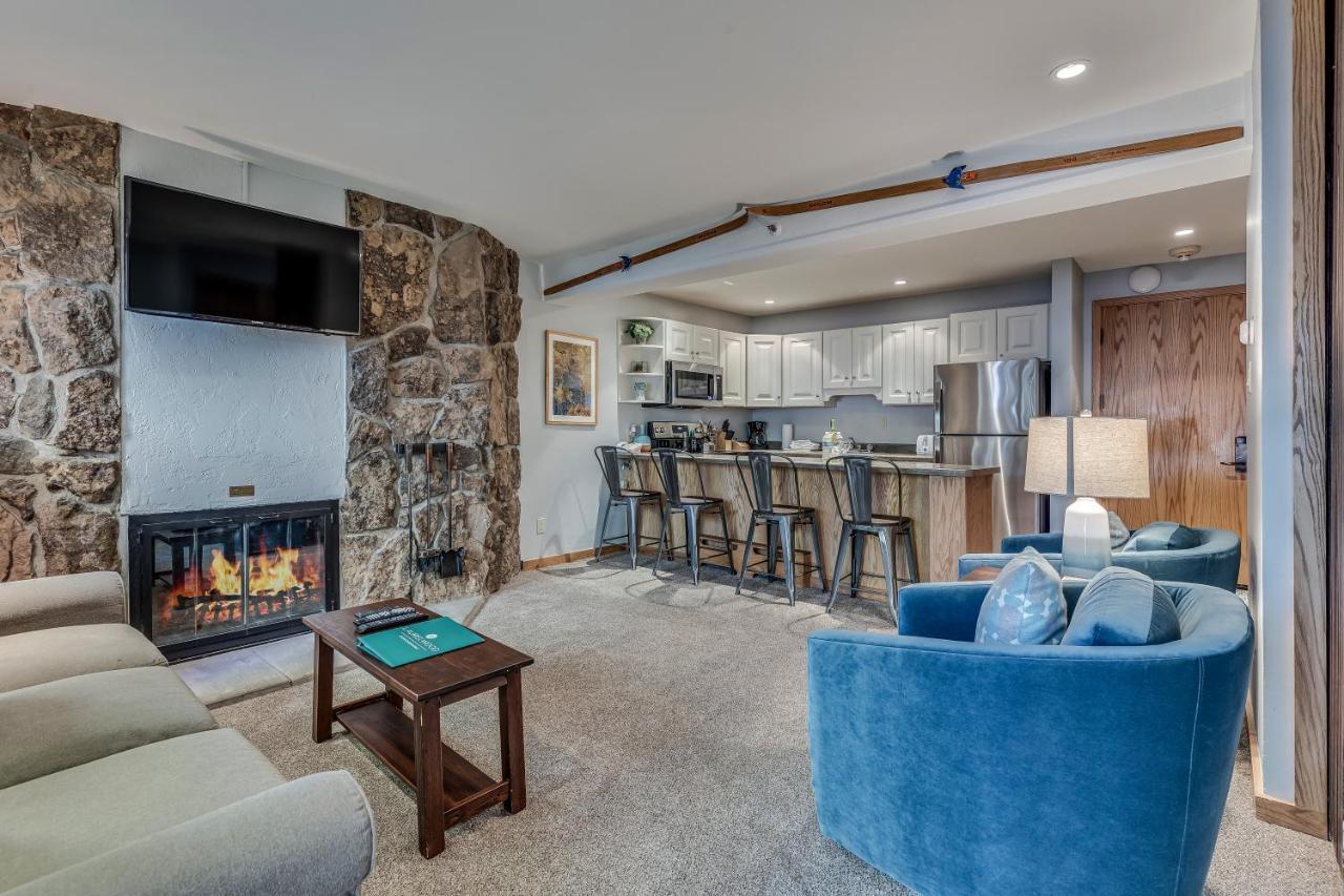 Laurelwood Condominiums 202 スノーマス・ビレッジ エクステリア 写真