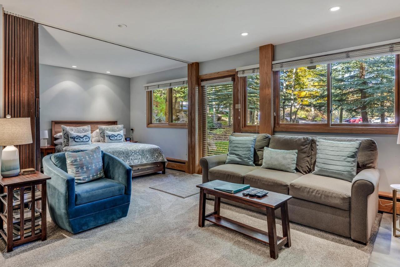 Laurelwood Condominiums 202 スノーマス・ビレッジ エクステリア 写真