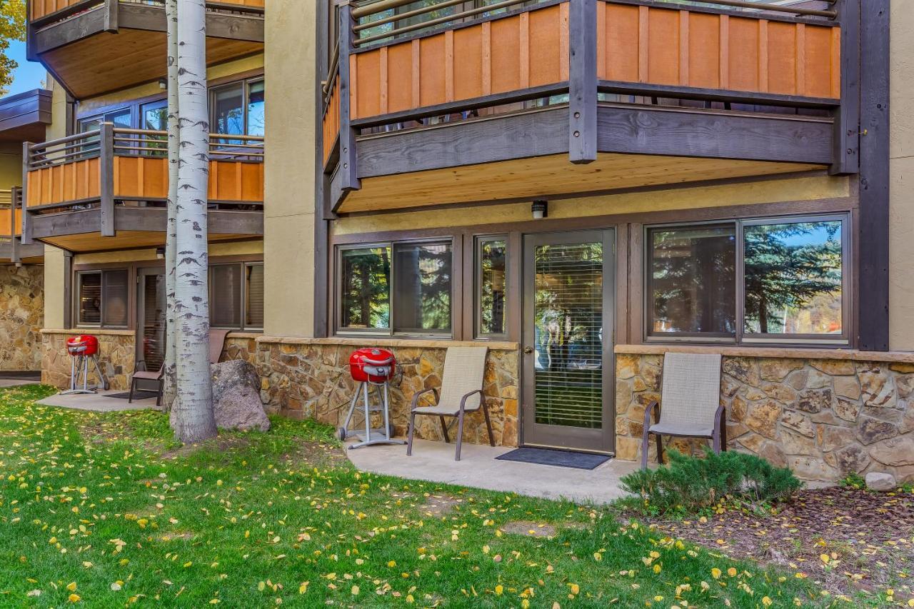 Laurelwood Condominiums 202 スノーマス・ビレッジ エクステリア 写真