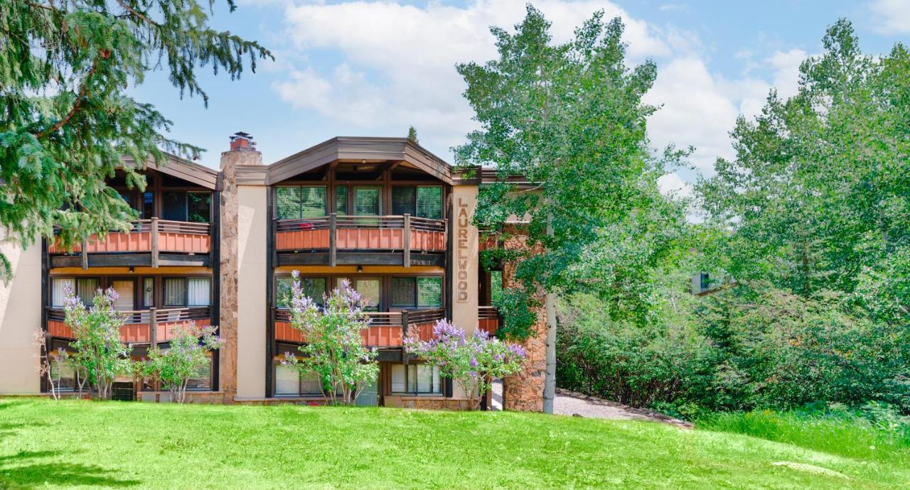 Laurelwood Condominiums 202 スノーマス・ビレッジ エクステリア 写真