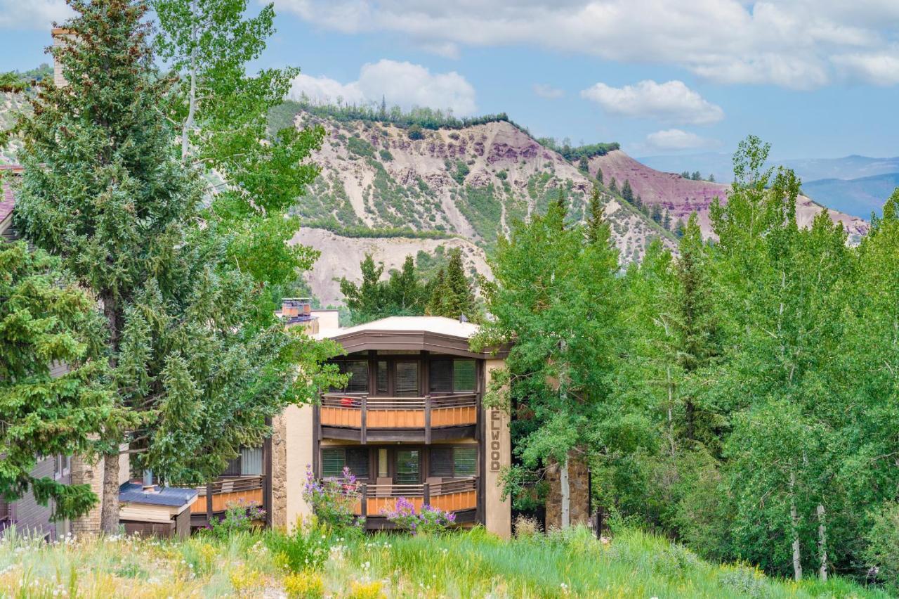 Laurelwood Condominiums 202 スノーマス・ビレッジ エクステリア 写真
