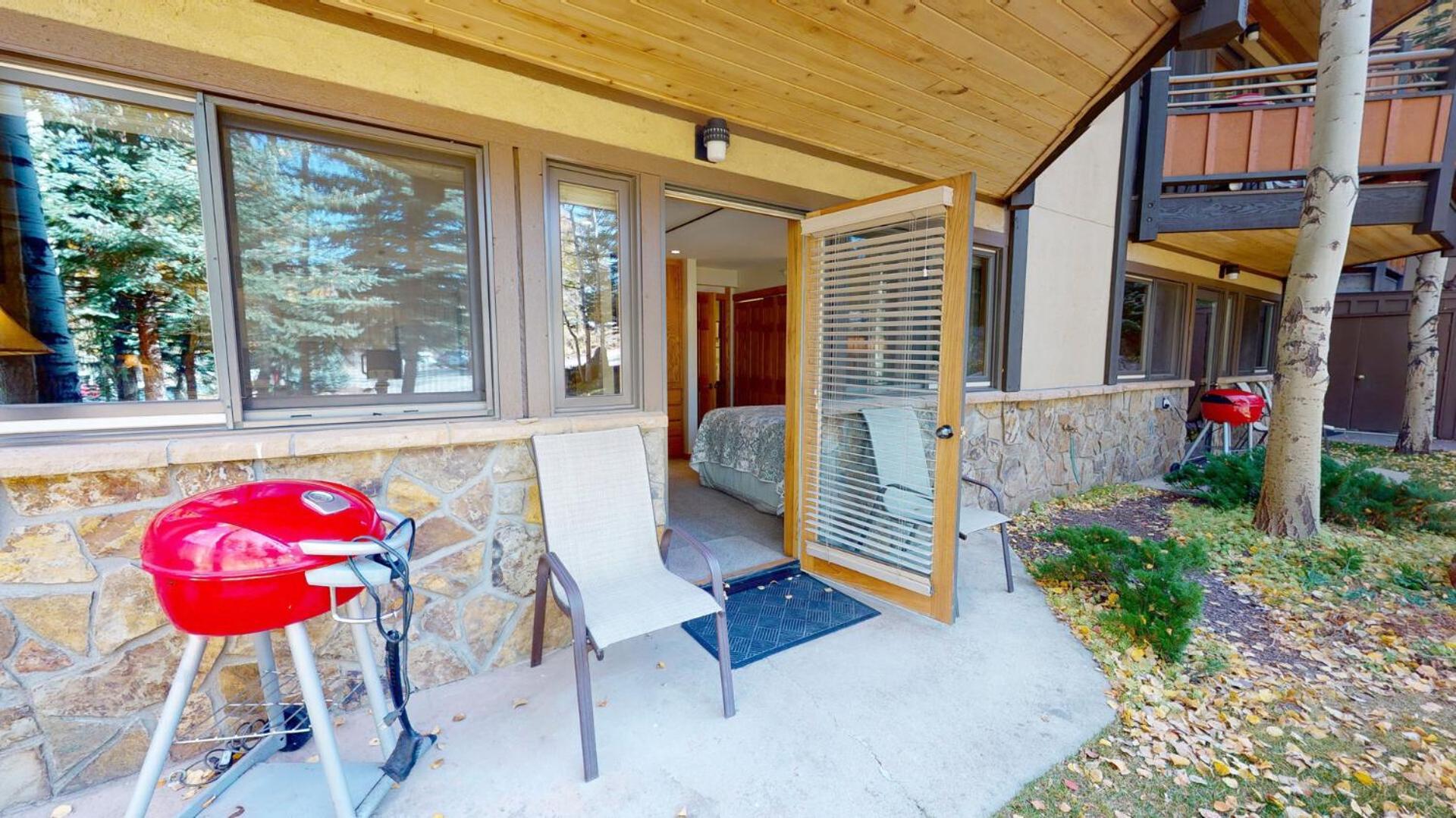 Laurelwood Condominiums 202 スノーマス・ビレッジ 部屋 写真
