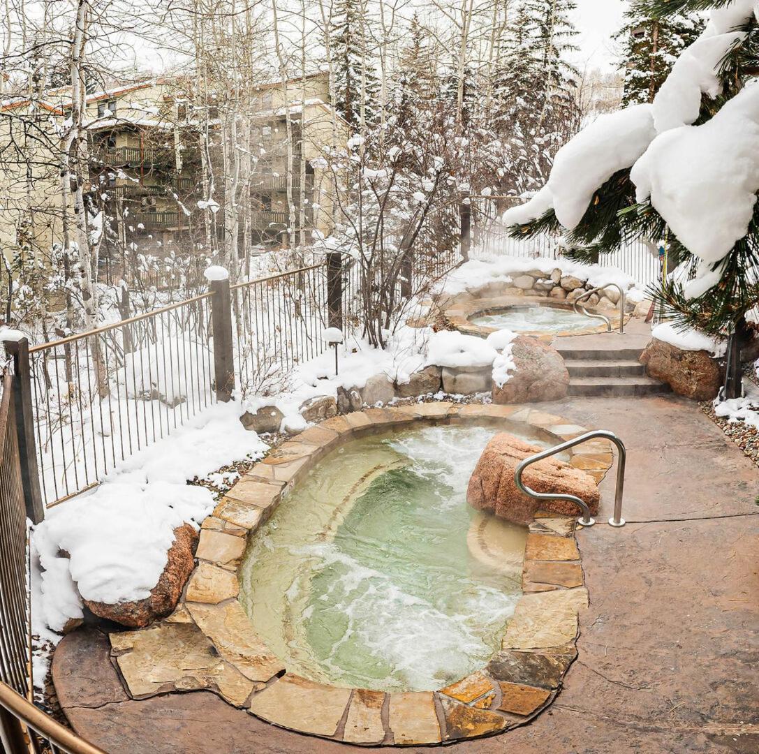 Laurelwood Condominiums 202 スノーマス・ビレッジ 部屋 写真